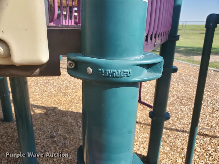 image for item HK9122 Playworld Systems playground equipment