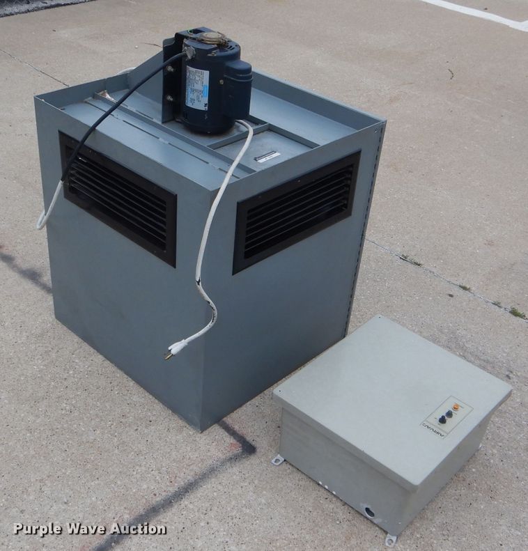 image for item HM9633 (6) Air Vacuum Corporation 911 air filters