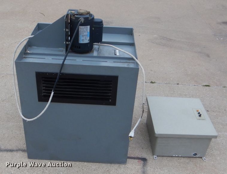 image for item HM9633 (6) Air Vacuum Corporation 911 air filters