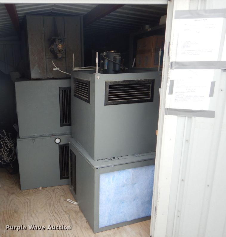 image for item HM9633 (6) Air Vacuum Corporation 911 air filters