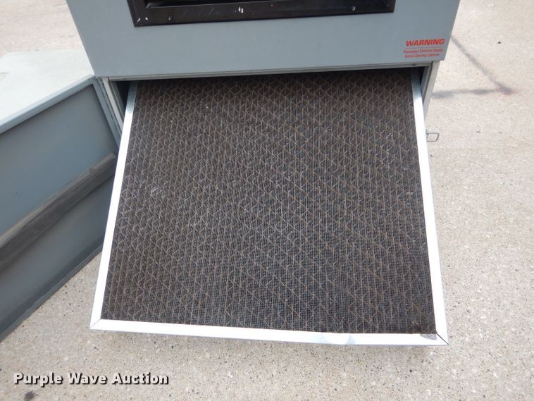 image for item HM9633 (6) Air Vacuum Corporation 911 air filters