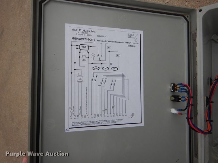 image for item HM9633 (6) Air Vacuum Corporation 911 air filters