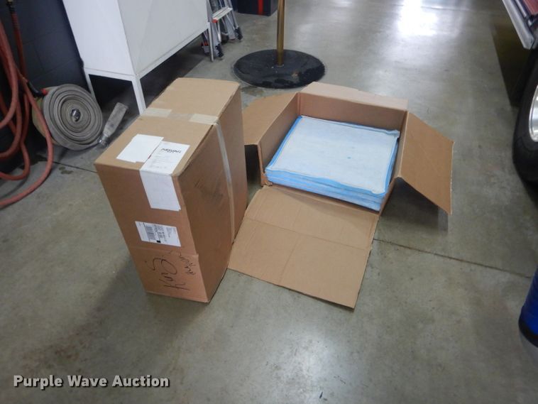 image for item HM9633 (6) Air Vacuum Corporation 911 air filters