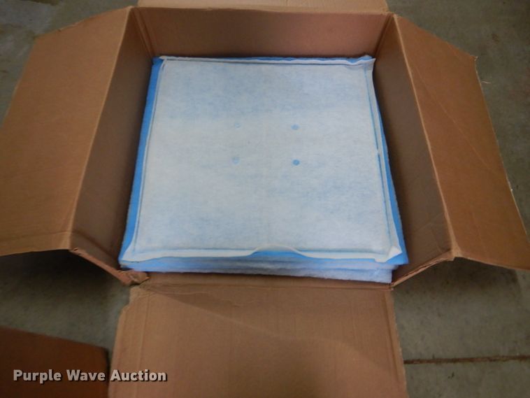 image for item HM9633 (6) Air Vacuum Corporation 911 air filters