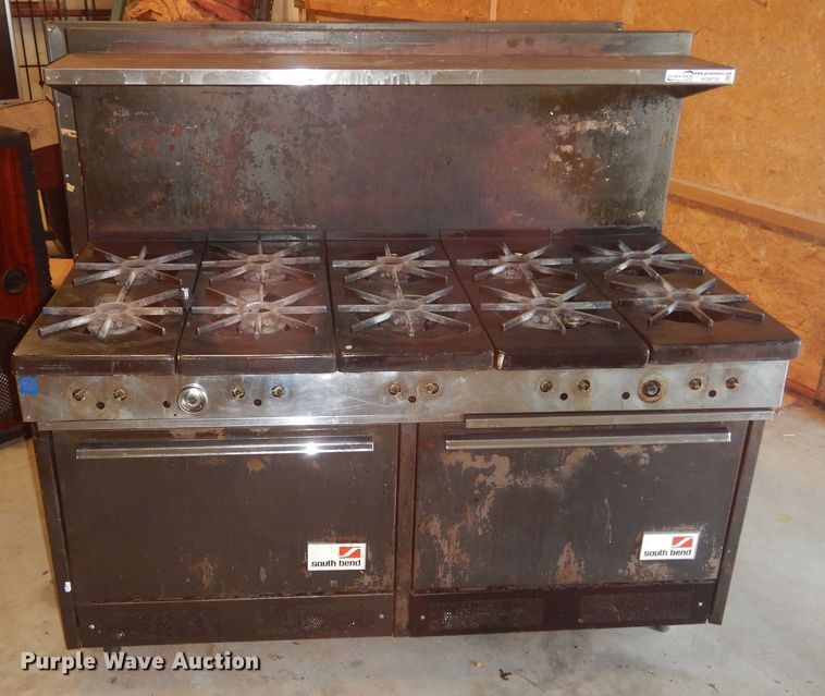 image for item HO9750 (2) Southbend stoves