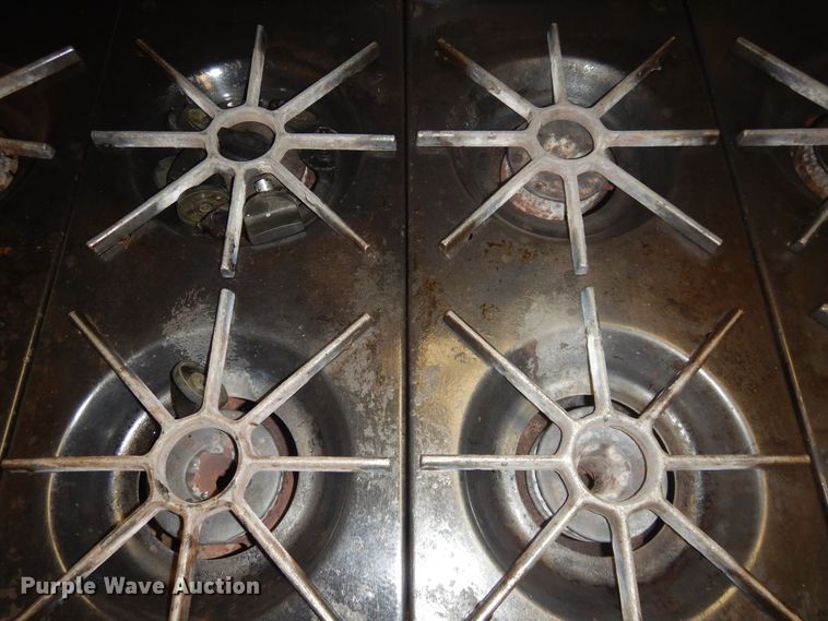 image for item HO9750 (2) Southbend stoves