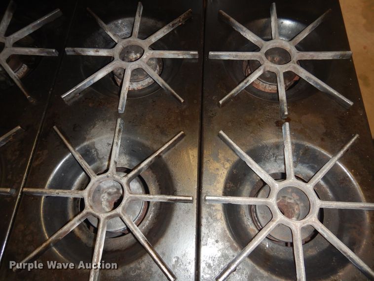 image for item HO9750 (2) Southbend stoves