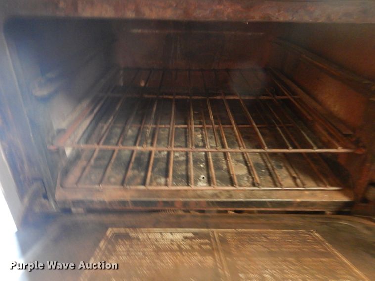 image for item HO9750 (2) Southbend stoves