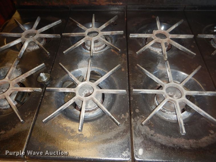 image for item HO9750 (2) Southbend stoves