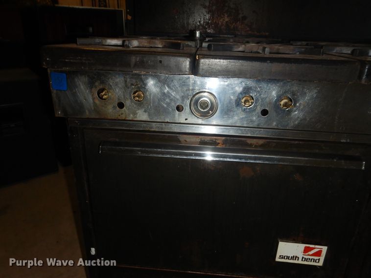 image for item HO9750 (2) Southbend stoves