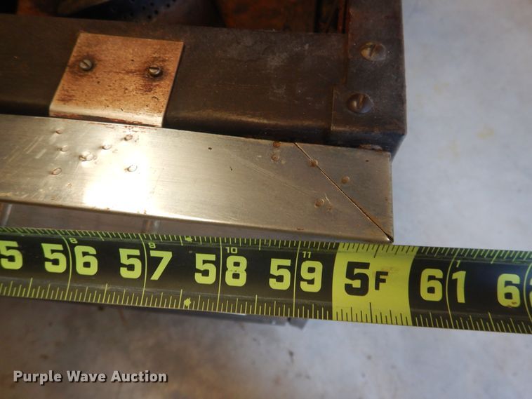 image for item HO9750 (2) Southbend stoves