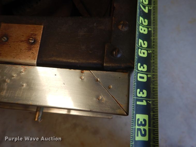 image for item HO9750 (2) Southbend stoves