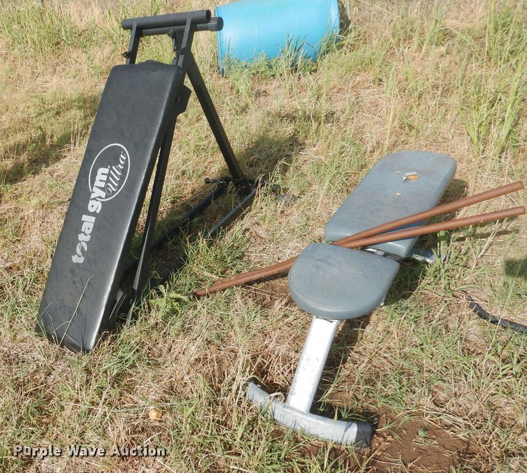 image for item HO9751 Exercise equipment