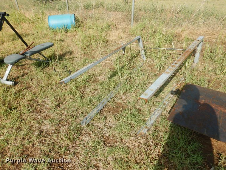 image for item HO9751 Exercise equipment