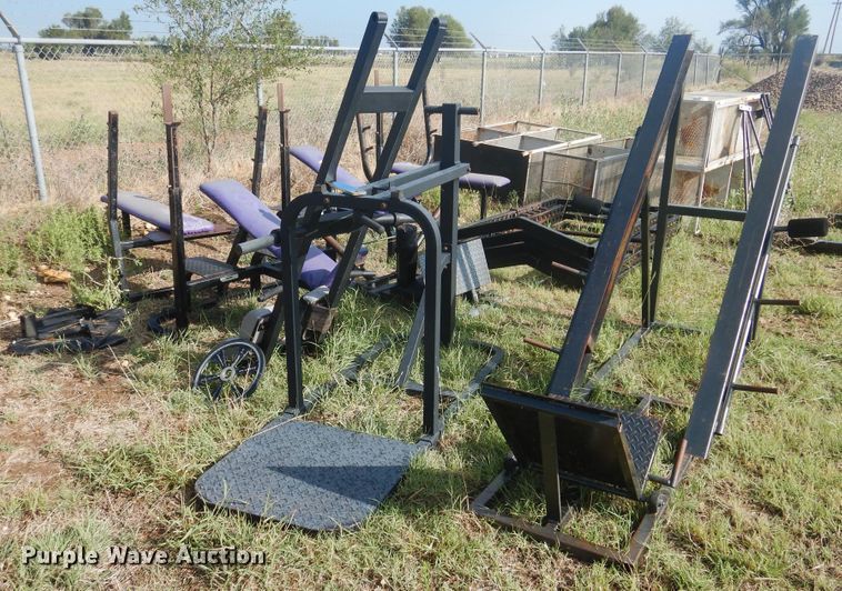 image for item HO9751 Exercise equipment