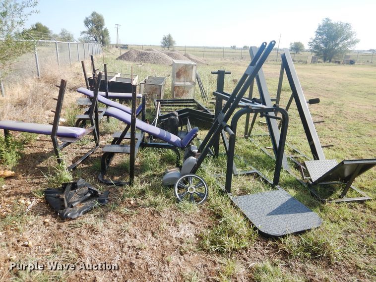 image for item HO9751 Exercise equipment