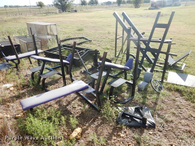 image for item HO9751 Exercise equipment