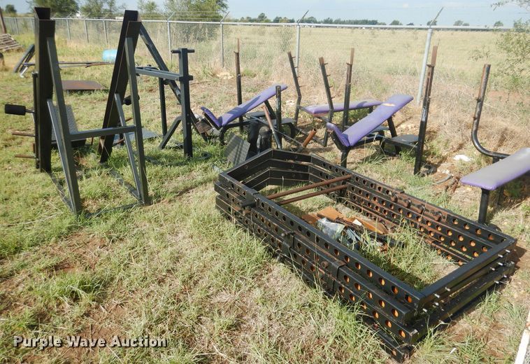 image for item HO9751 Exercise equipment