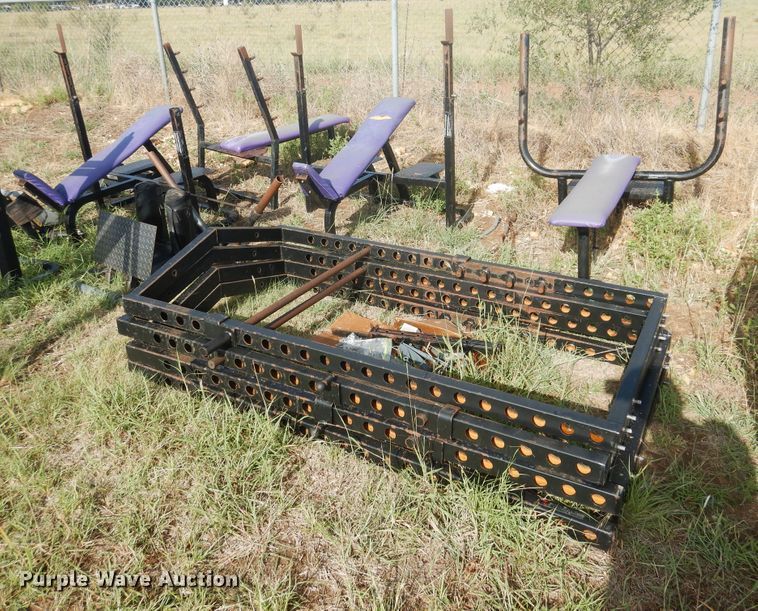 image for item HO9751 Exercise equipment