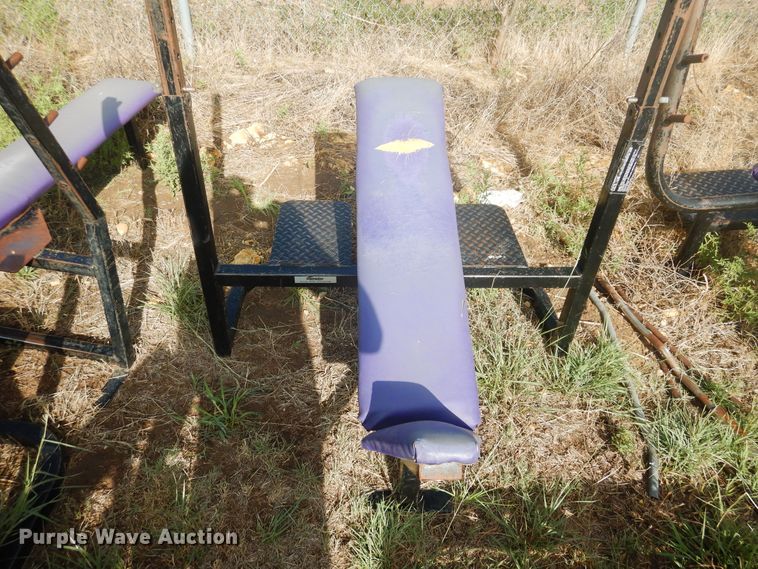 image for item HO9751 Exercise equipment