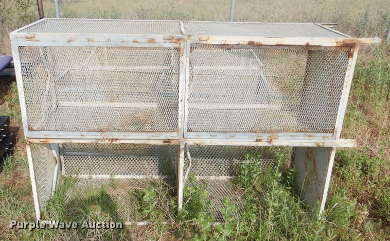 image for item HO9754 Equipment cages