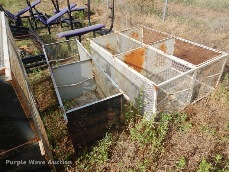 image for item HO9754 Equipment cages