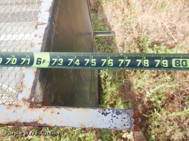 image for item HO9754 Equipment cages