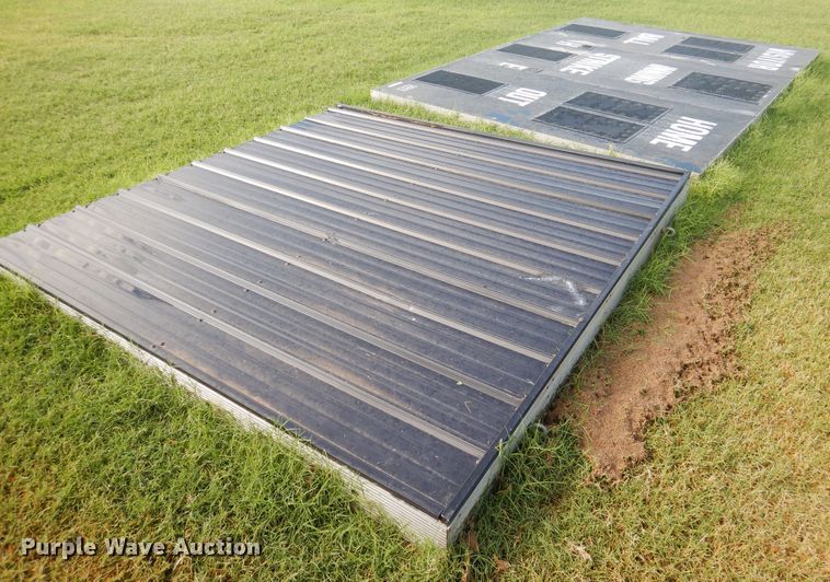 image for item HO9759 Scorebrain baseball scoreboard