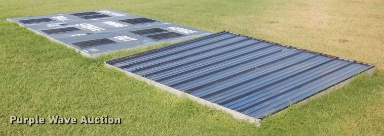 image for item HO9759 Scorebrain baseball scoreboard