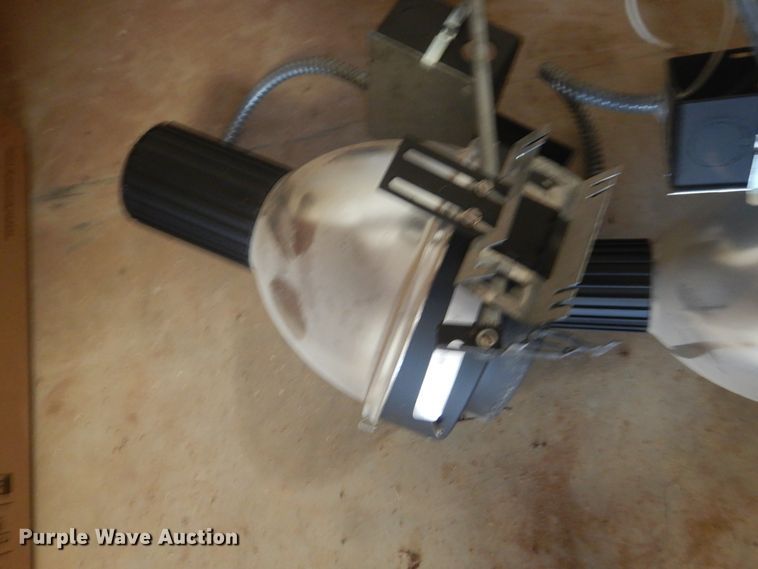 image for item HO9760 Approximately 20 can lights