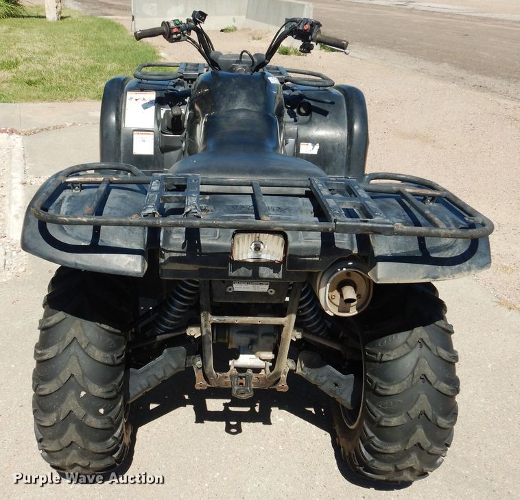 image for item HV9205 2005 Yamaha Grizzly 650 ATV