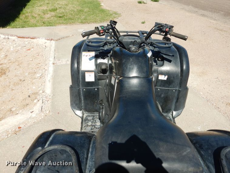 image for item HV9205 2005 Yamaha Grizzly 650 ATV