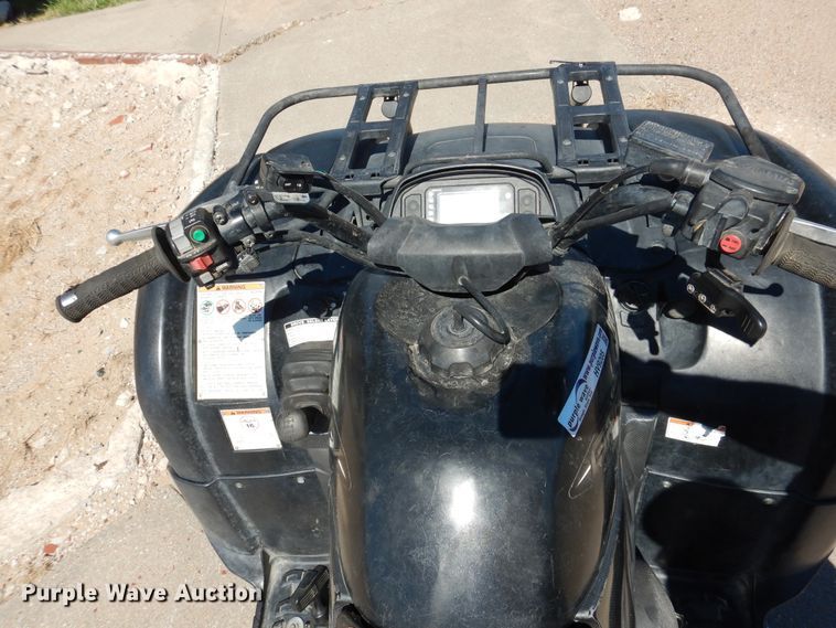 image for item HV9205 2005 Yamaha Grizzly 650 ATV