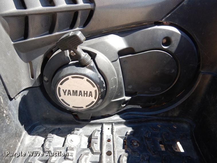 image for item HV9205 2005 Yamaha Grizzly 650 ATV