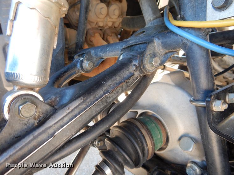 image for item HV9205 2005 Yamaha Grizzly 650 ATV