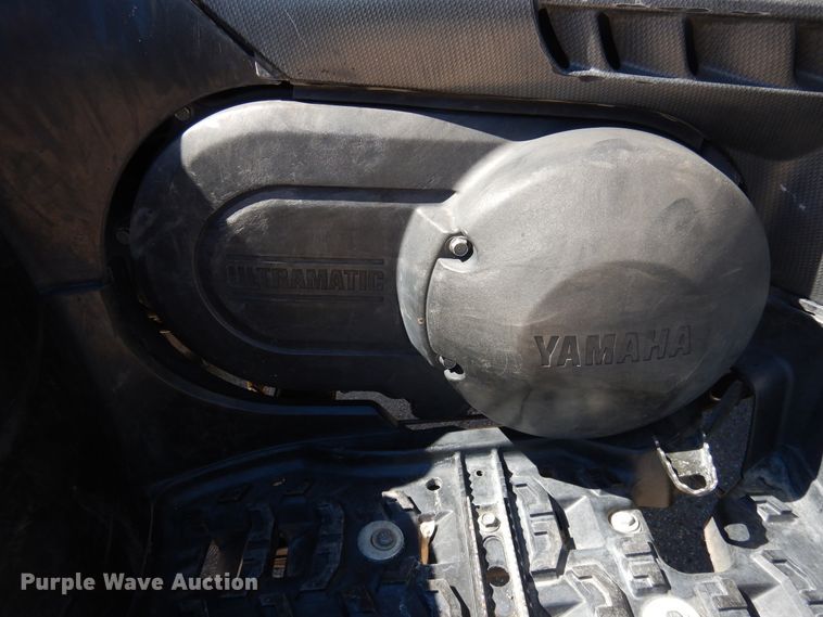 image for item HV9205 2005 Yamaha Grizzly 650 ATV