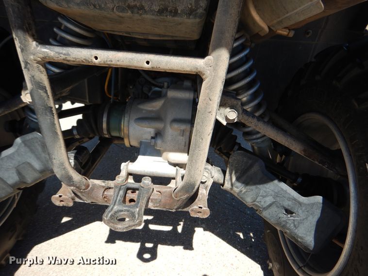 image for item HV9205 2005 Yamaha Grizzly 650 ATV