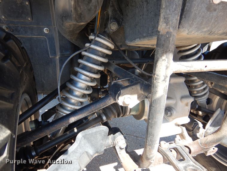 image for item HV9205 2005 Yamaha Grizzly 650 ATV