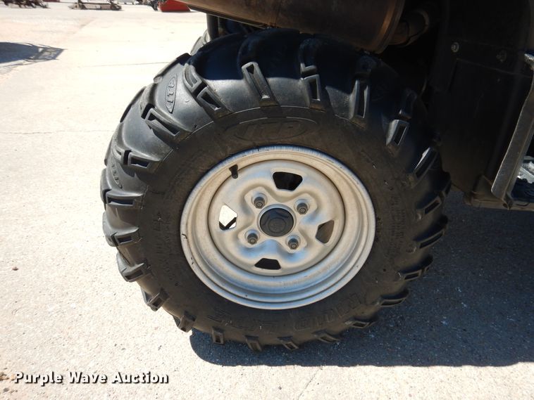 image for item HV9205 2005 Yamaha Grizzly 650 ATV