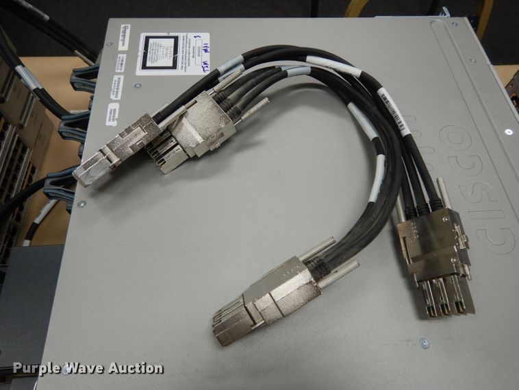 image for item HV9346 (12) Cisco networking swithces