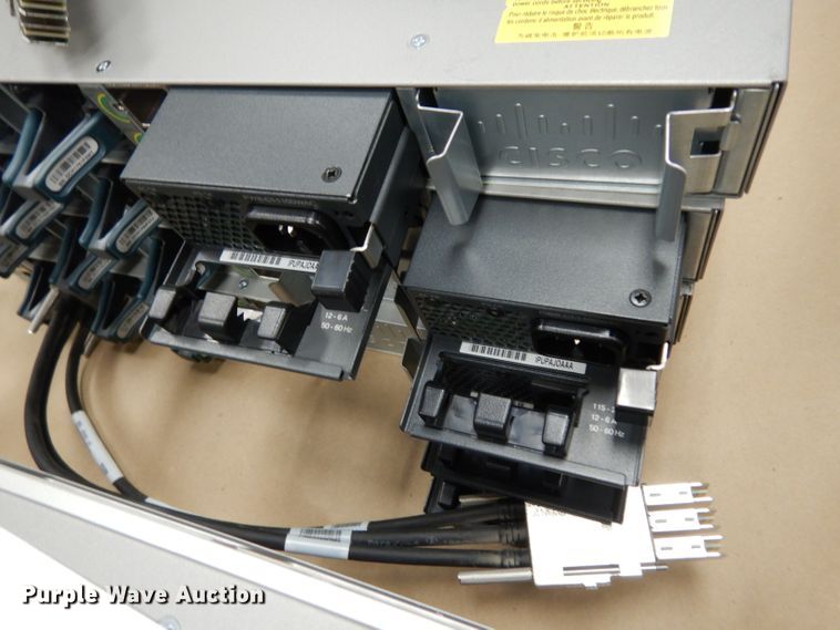 image for item HV9346 (12) Cisco networking swithces