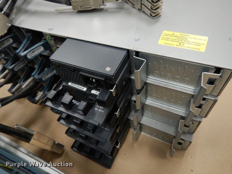 image for item HV9346 (12) Cisco networking swithces