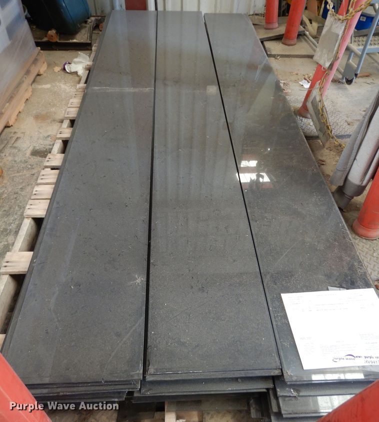 Approximately 60 pieces of tinted glass panes in Manhattan, KS Item