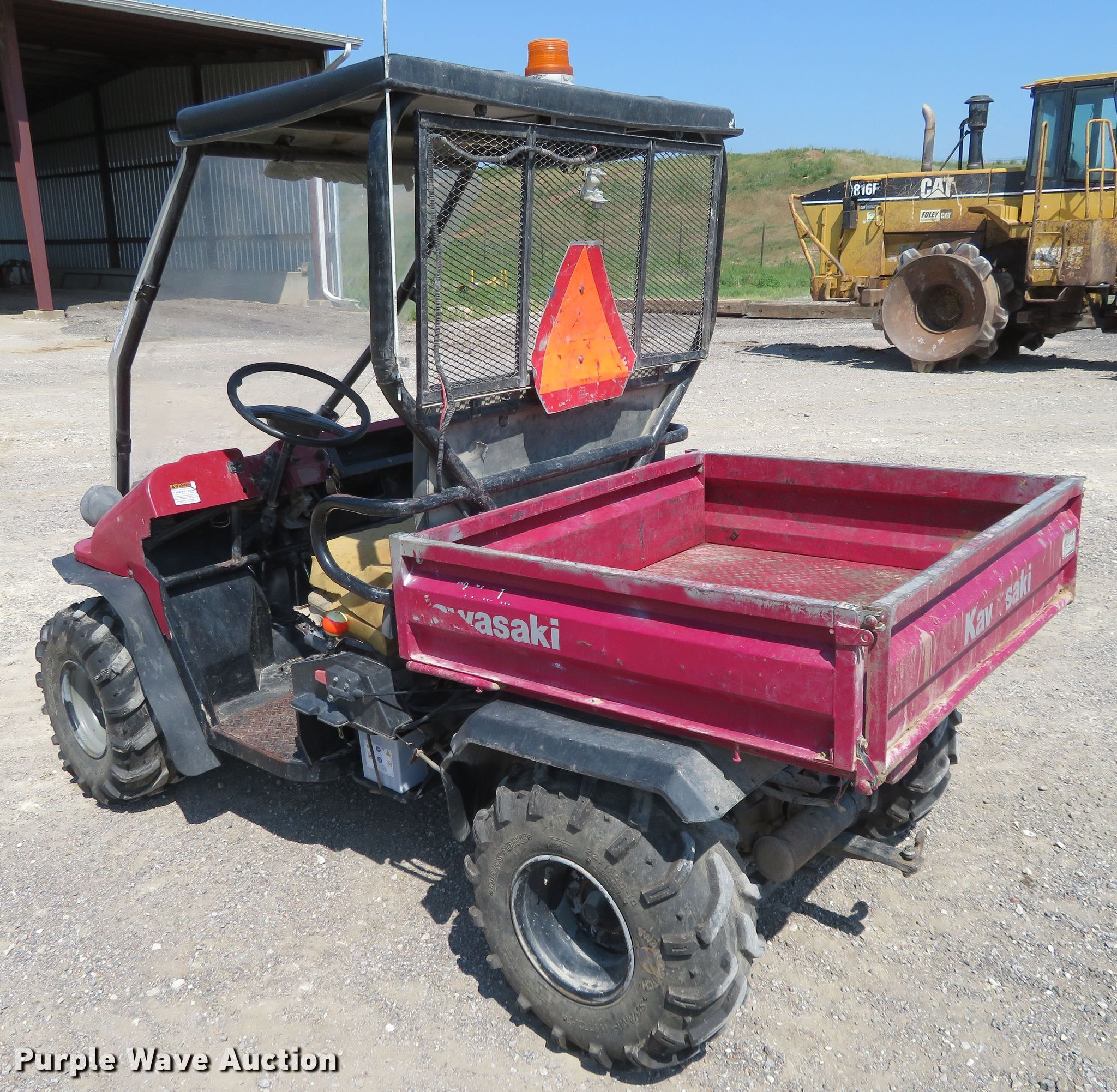 kawasaki mule dealer near me