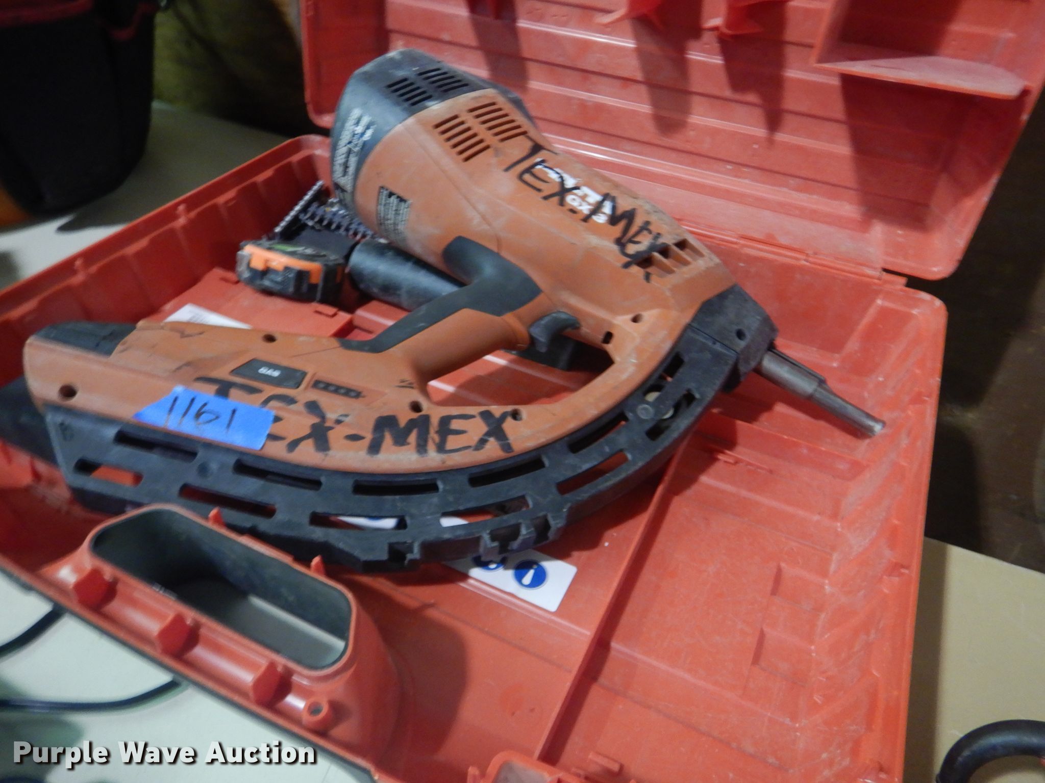 Tools in Tulsa, OK Item HV9062 sold Purple Wave