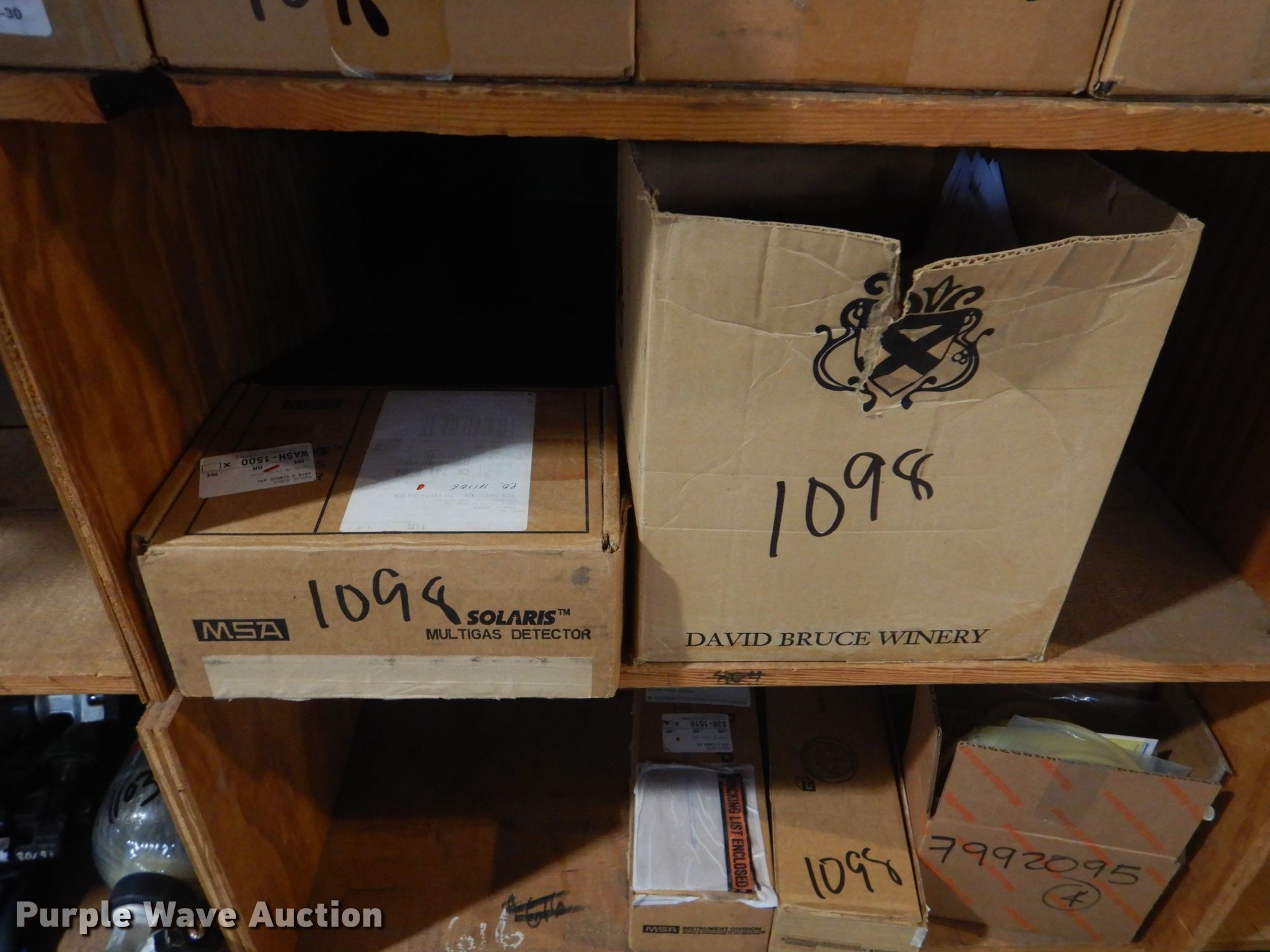 El Dorado bus parts in Tulsa, OK Item HV9154 sold Purple Wave