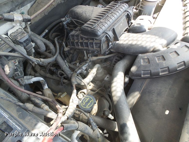 image for item DD0426 2005 Ford F150  SuperCrew pickup truck