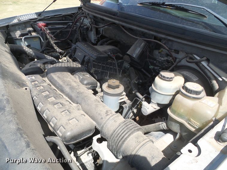 image for item DD0426 2005 Ford F150  SuperCrew pickup truck