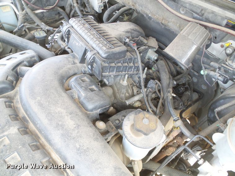 image for item DD0426 2005 Ford F150  SuperCrew pickup truck