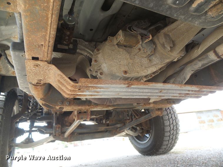 image for item DD0426 2005 Ford F150  SuperCrew pickup truck